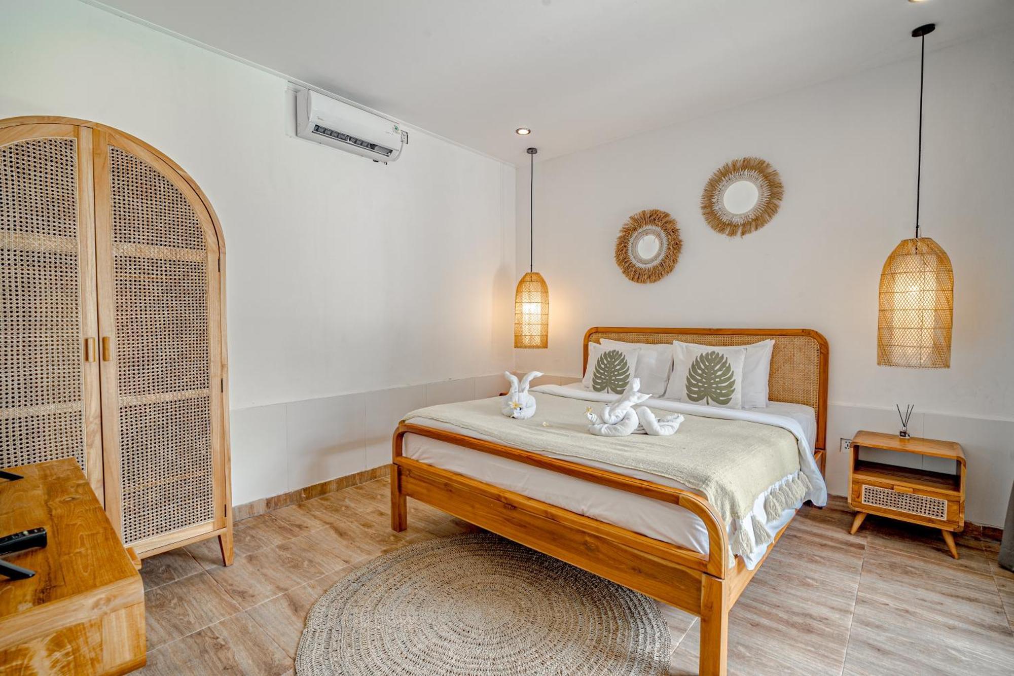 Villa Lemone 2 By Bali Villa Solutions Семиняк Екстериор снимка