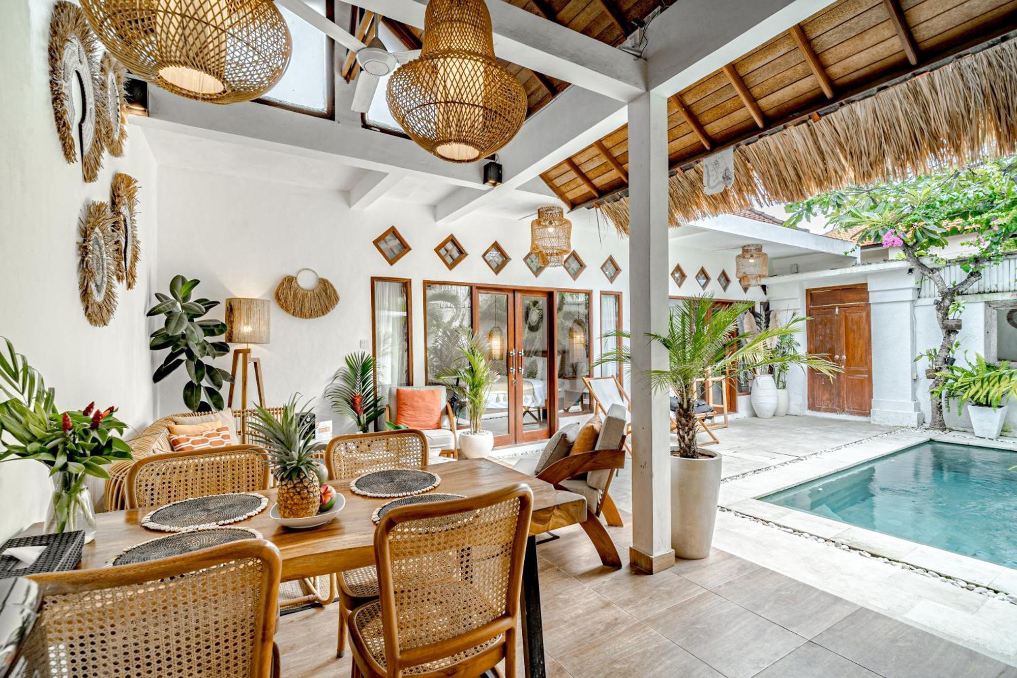 Villa Lemone 2 By Bali Villa Solutions Семиняк Екстериор снимка