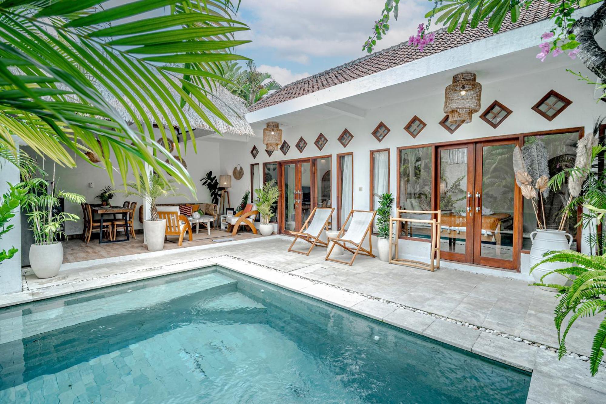 Villa Lemone 2 By Bali Villa Solutions Семиняк Екстериор снимка