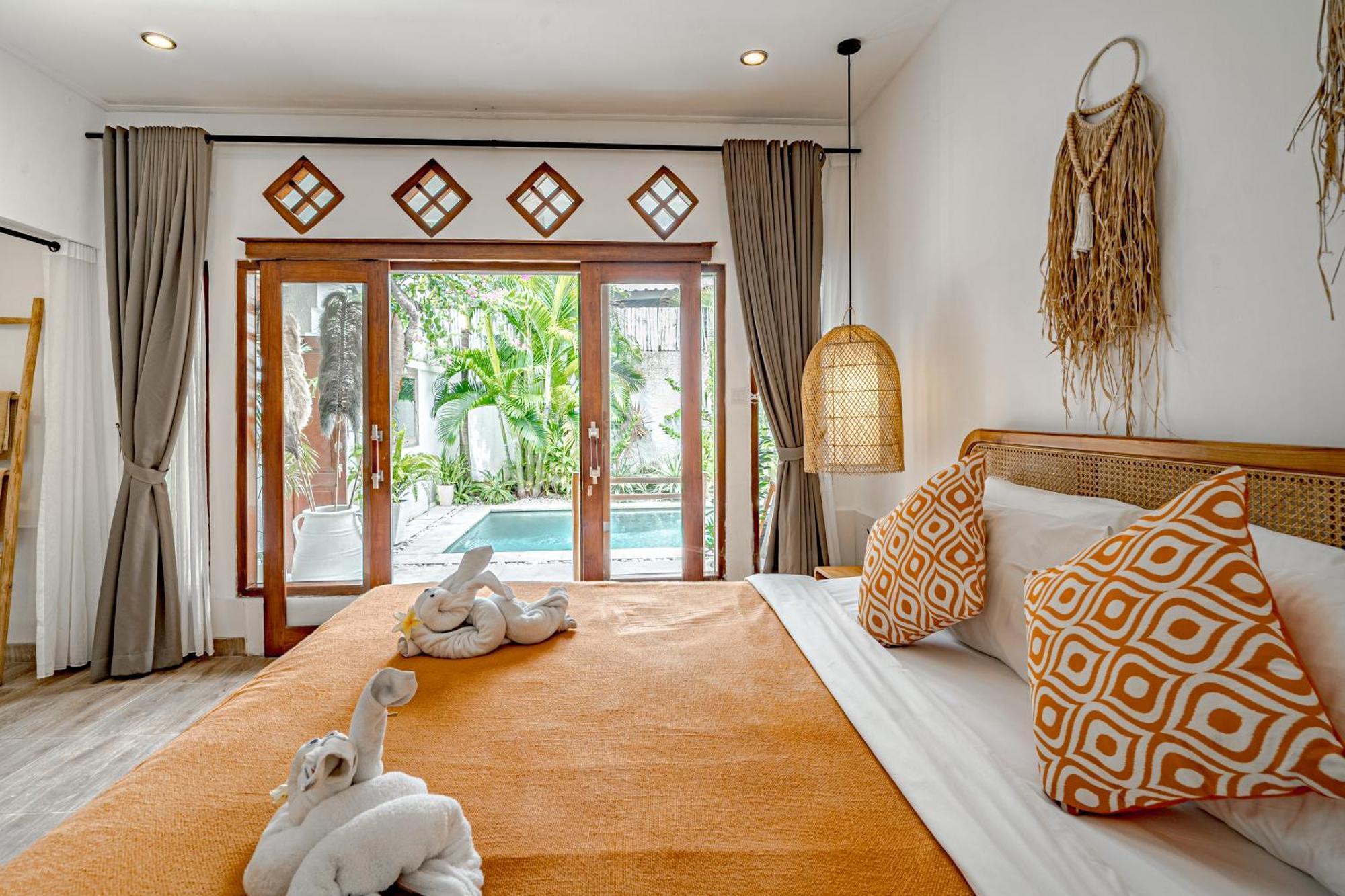 Villa Lemone 2 By Bali Villa Solutions Семиняк Екстериор снимка